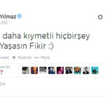 Cem Yılmaz: Yaşasın Fikir